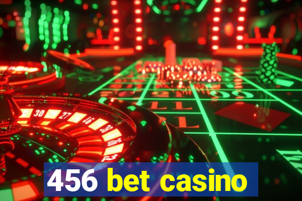 456 bet casino